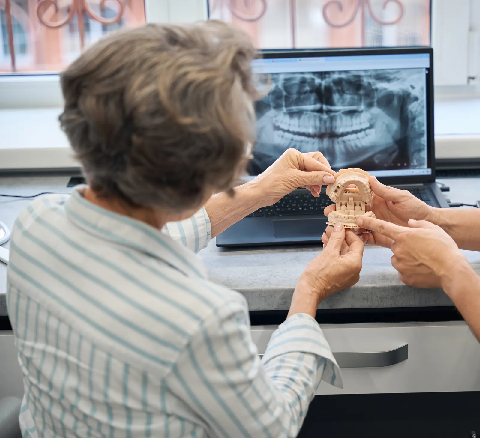 ClearCorrect consultation at Bristol Dental Clinic