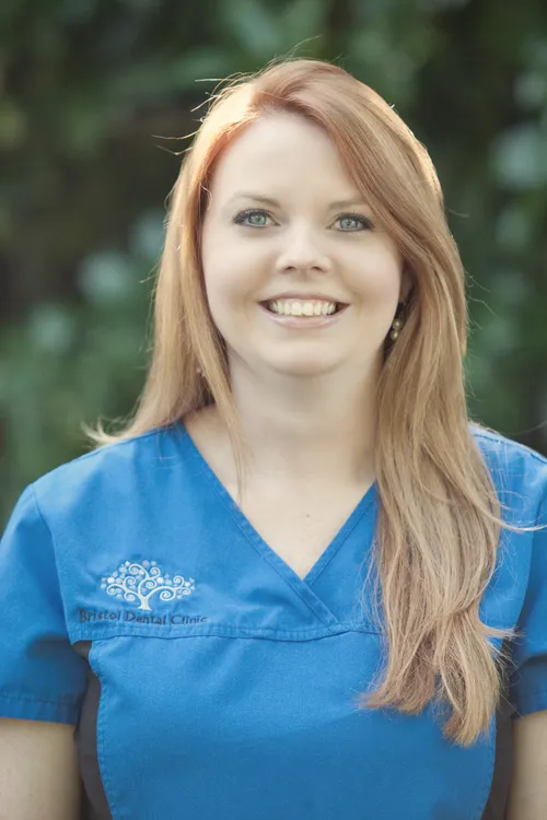 Alisha at Bristol Dental Clinic