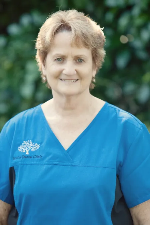 Sarah at Bristol Dental Clinic