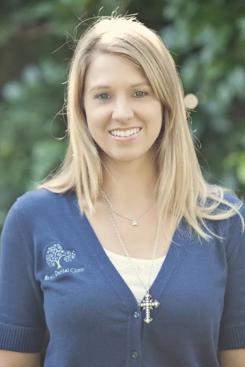 Tina at Bristol Dental Clinic